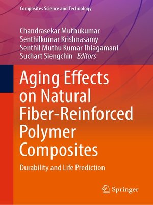 cover image of Aging Effects on Natural Fiber-Reinforced Polymer Composites